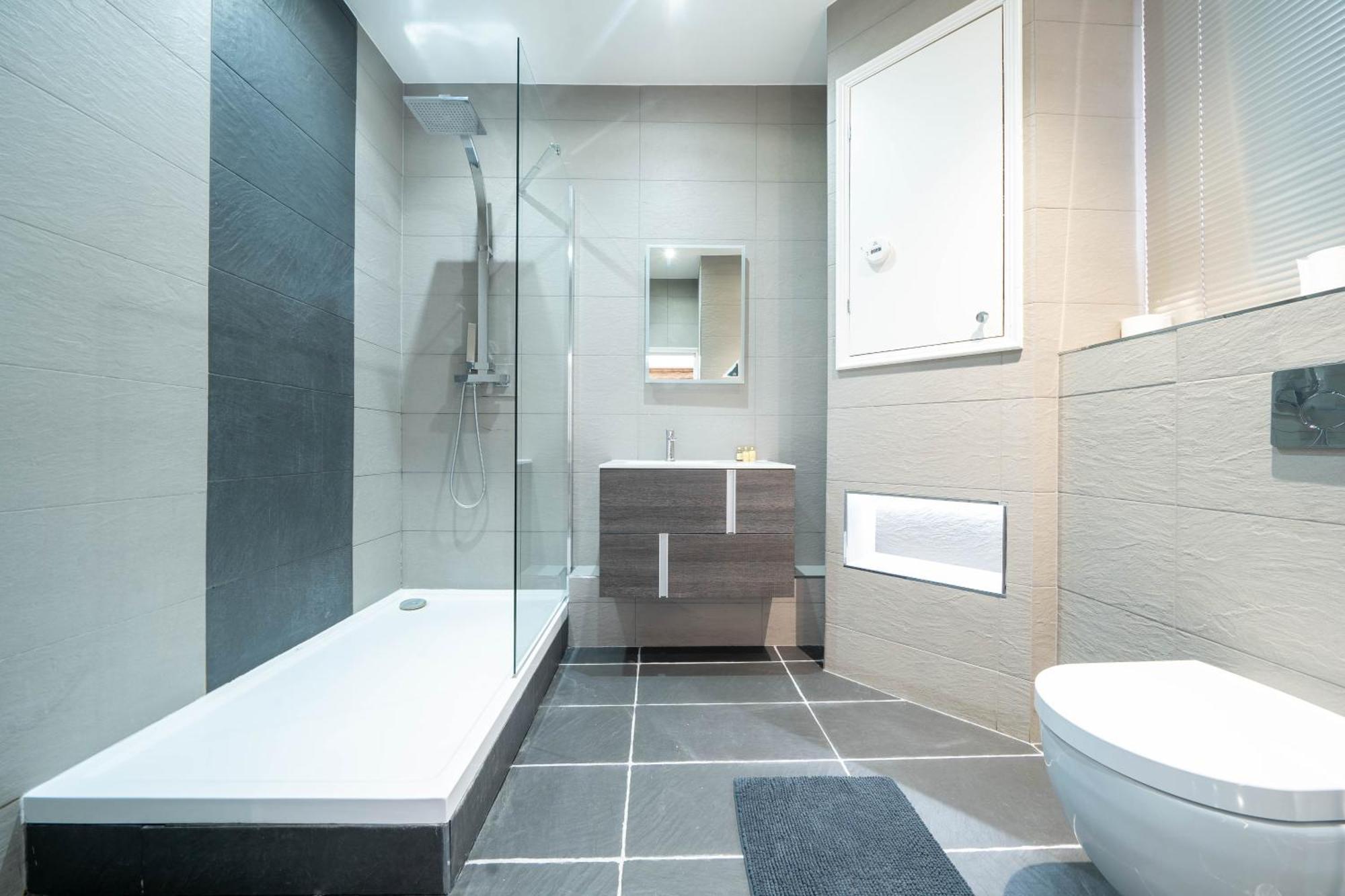 Hyde Park Rooms & Apartments London Luaran gambar
