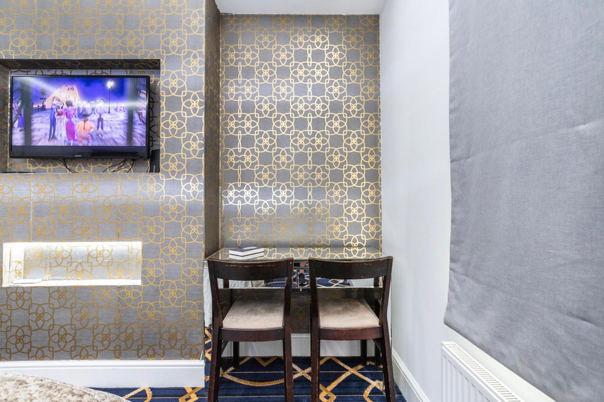 Hyde Park Rooms & Apartments London Luaran gambar