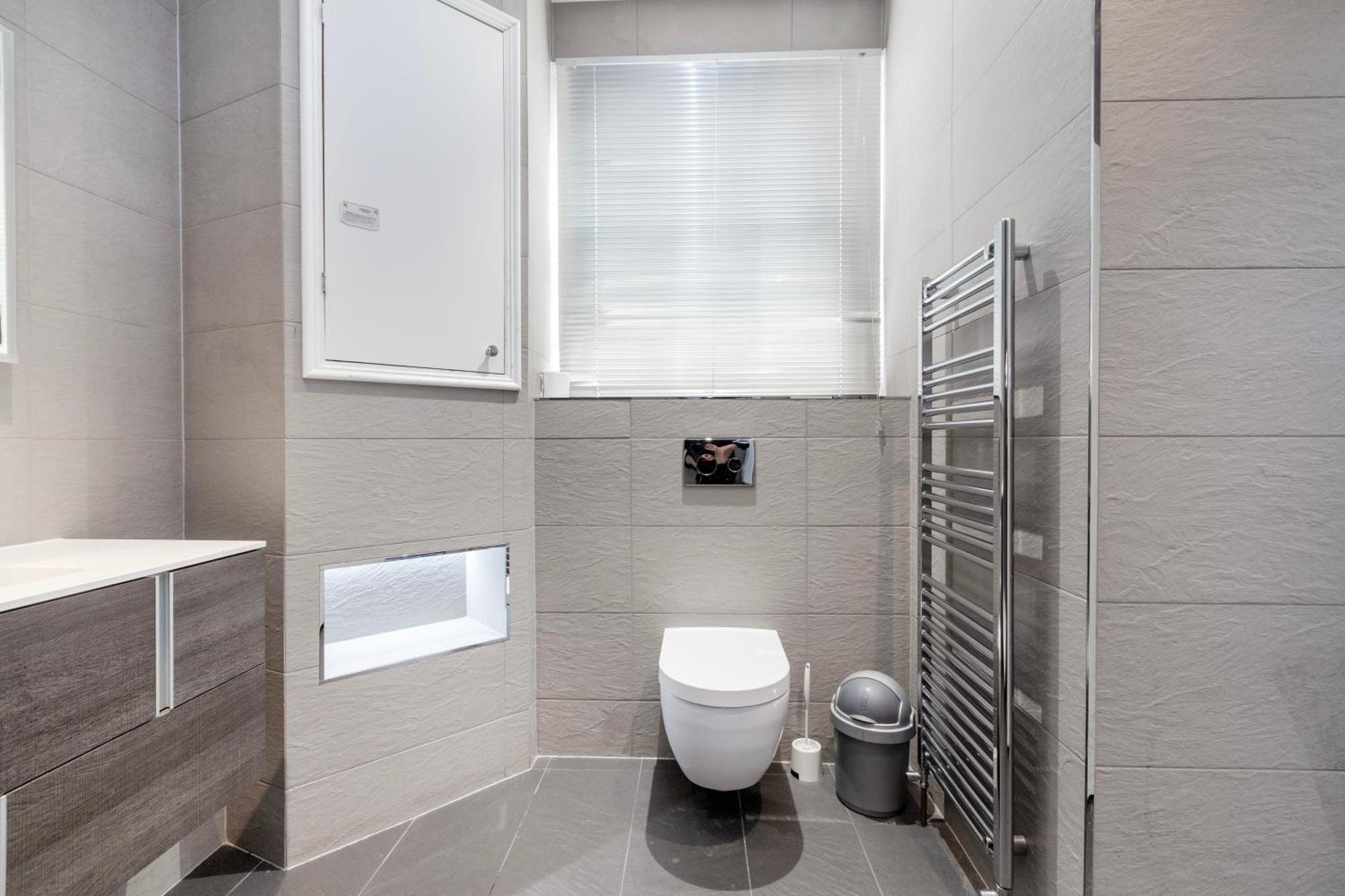 Hyde Park Rooms & Apartments London Luaran gambar