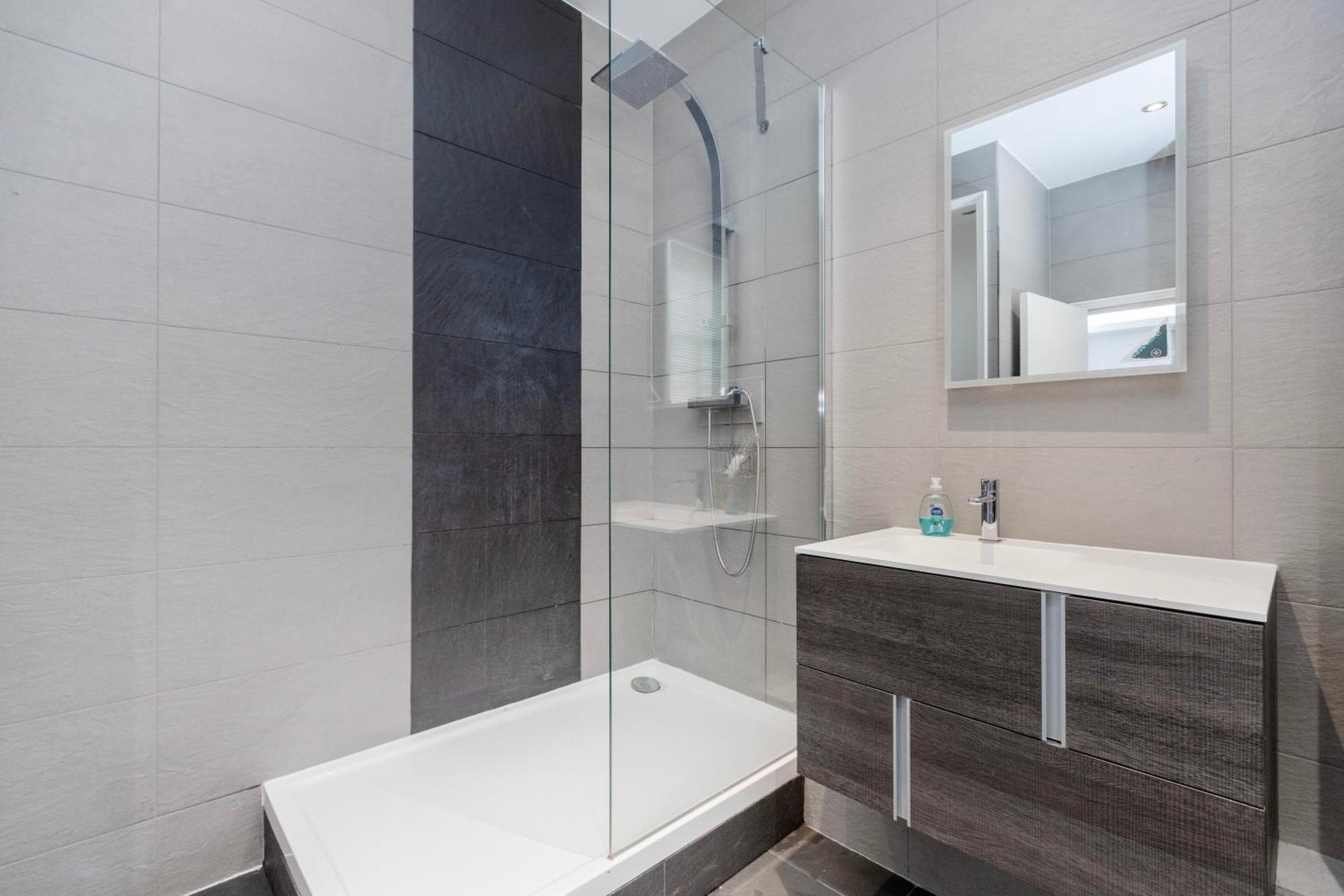 Hyde Park Rooms & Apartments London Luaran gambar