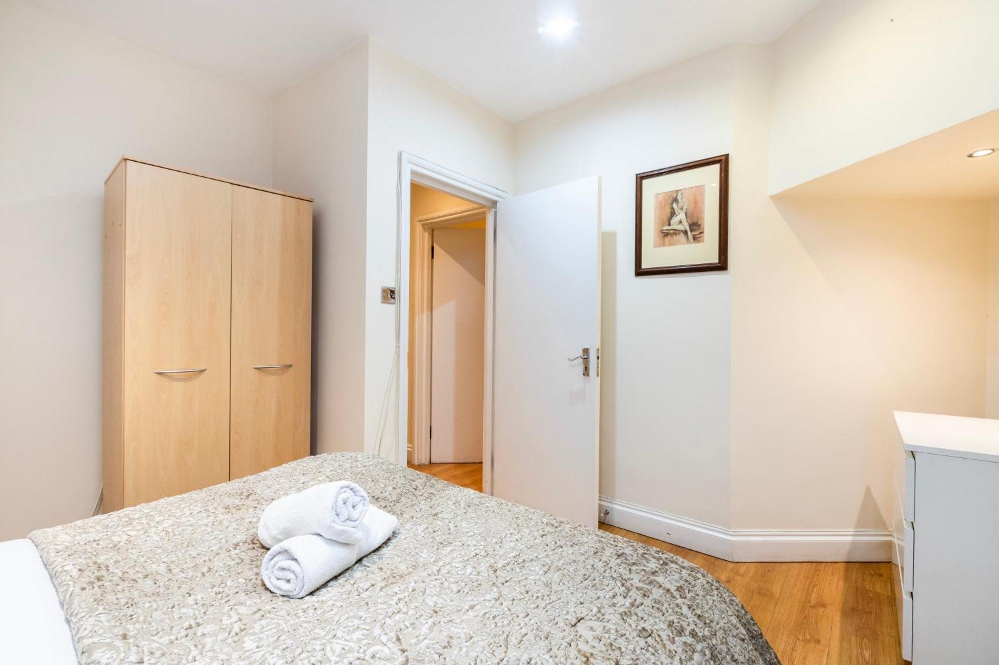 Hyde Park Rooms & Apartments London Luaran gambar