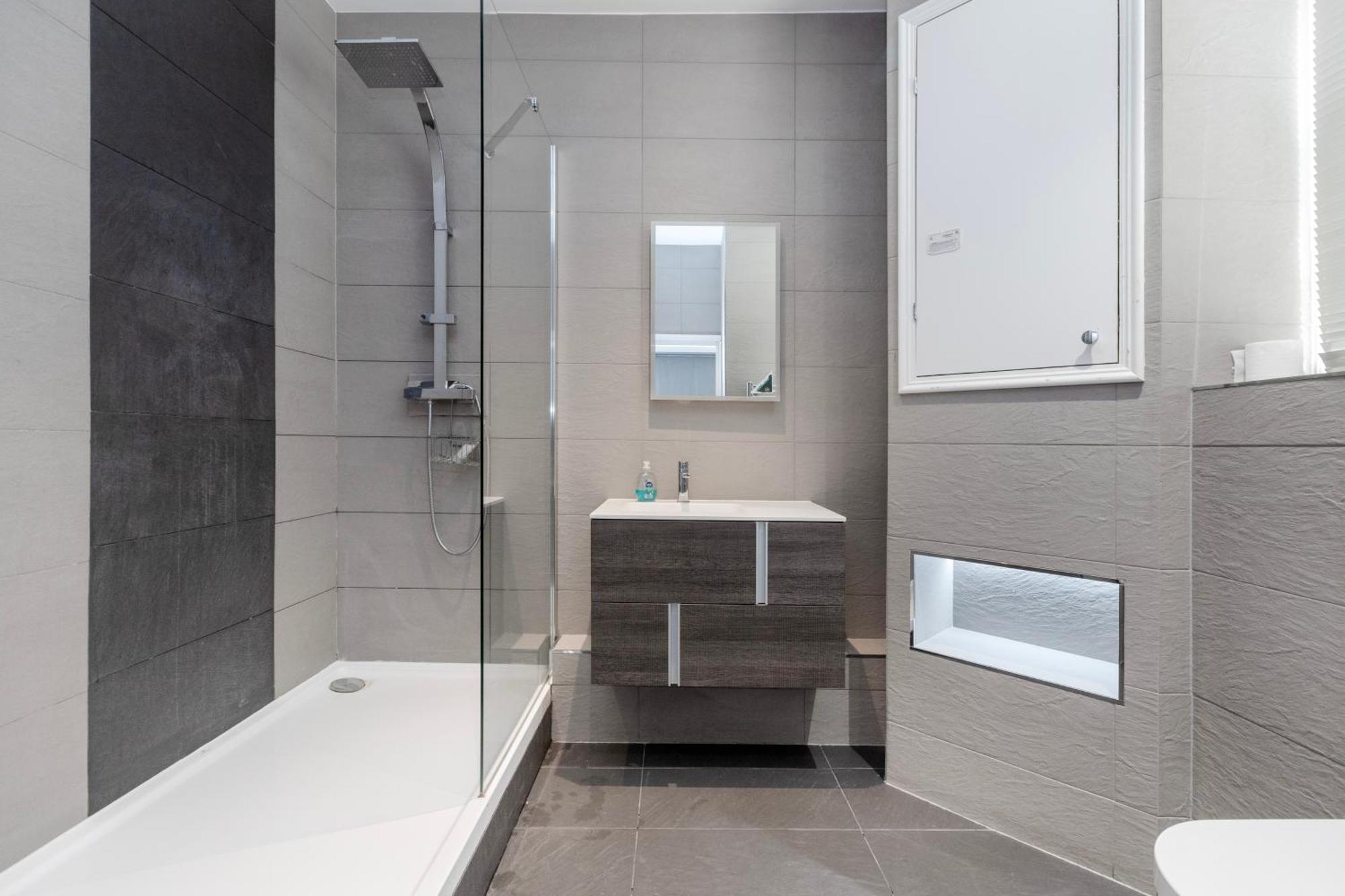 Hyde Park Rooms & Apartments London Luaran gambar