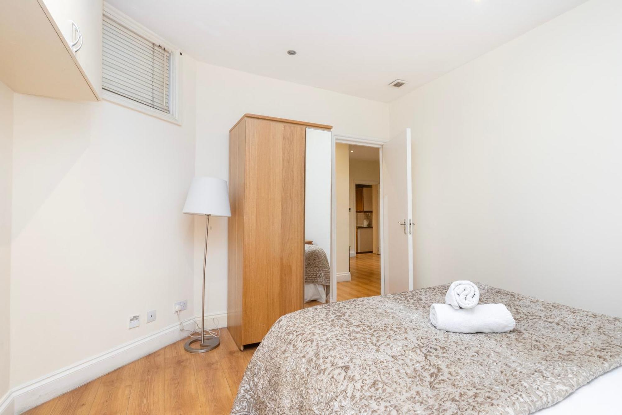 Hyde Park Rooms & Apartments London Luaran gambar