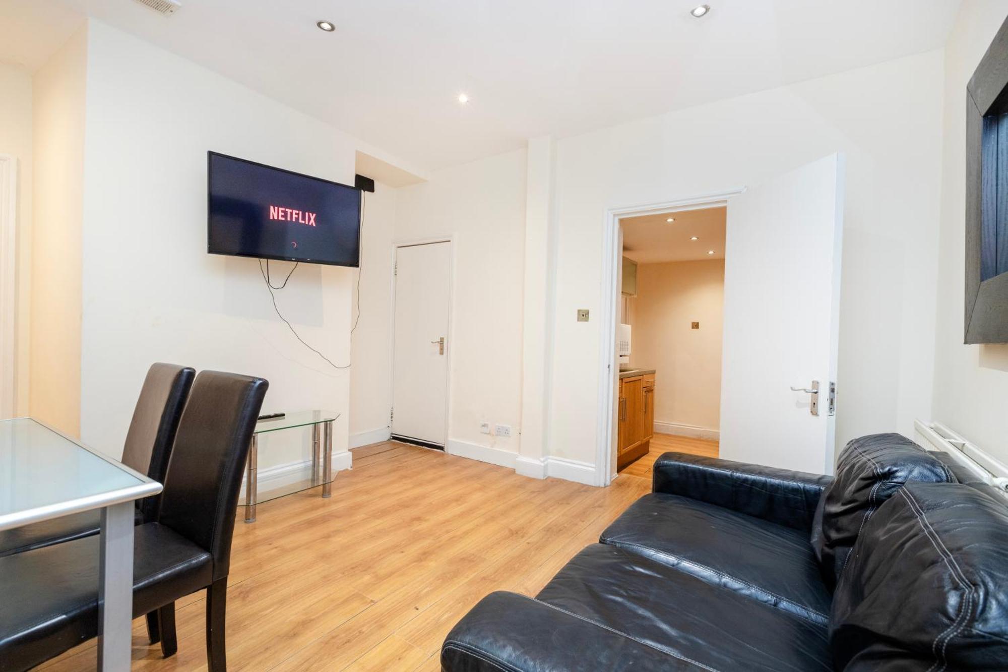 Hyde Park Rooms & Apartments London Luaran gambar