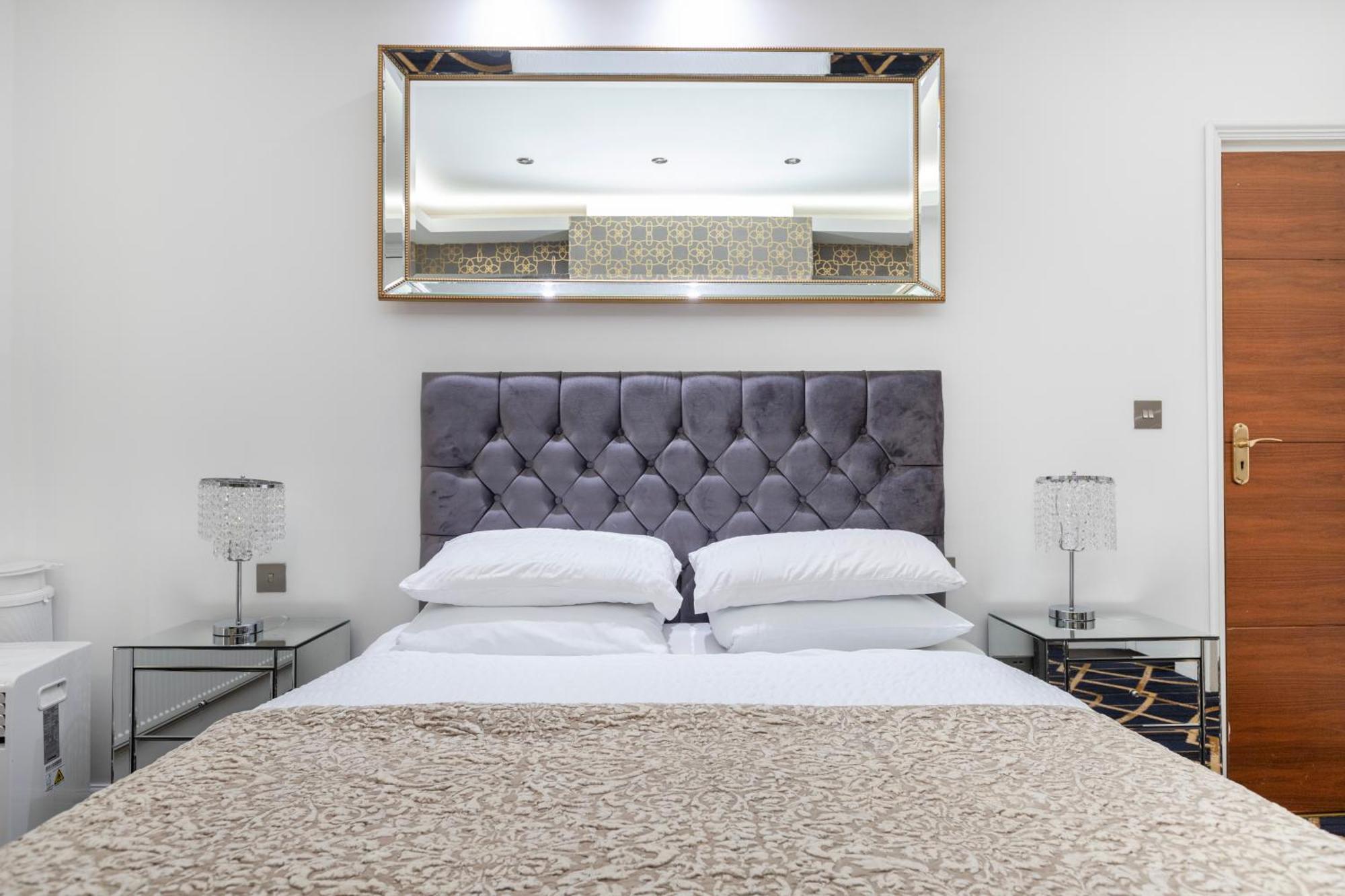 Hyde Park Rooms & Apartments London Luaran gambar