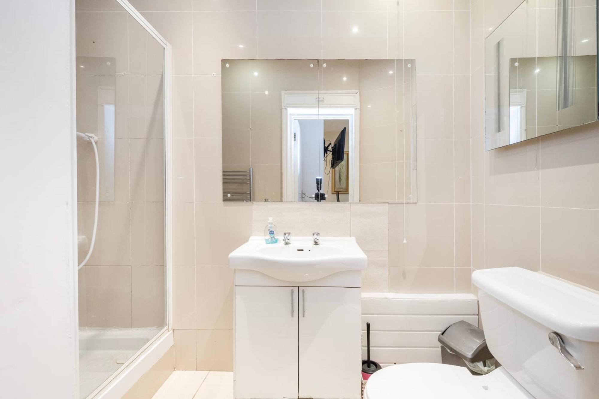 Hyde Park Rooms & Apartments London Luaran gambar