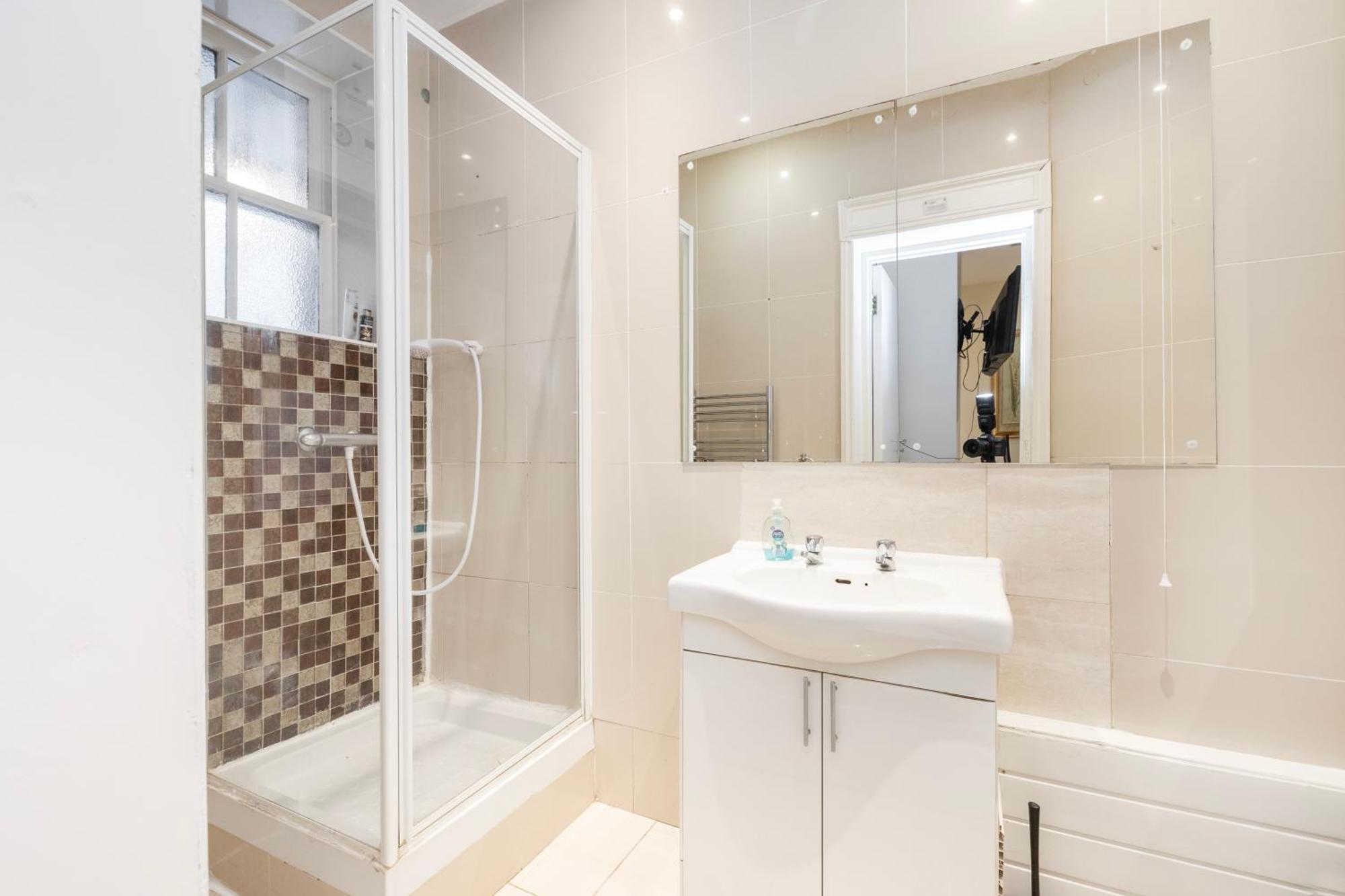 Hyde Park Rooms & Apartments London Luaran gambar