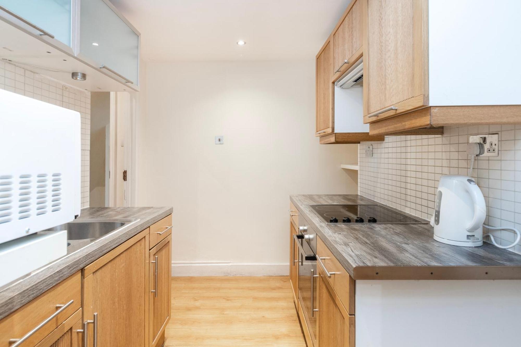 Hyde Park Rooms & Apartments London Luaran gambar