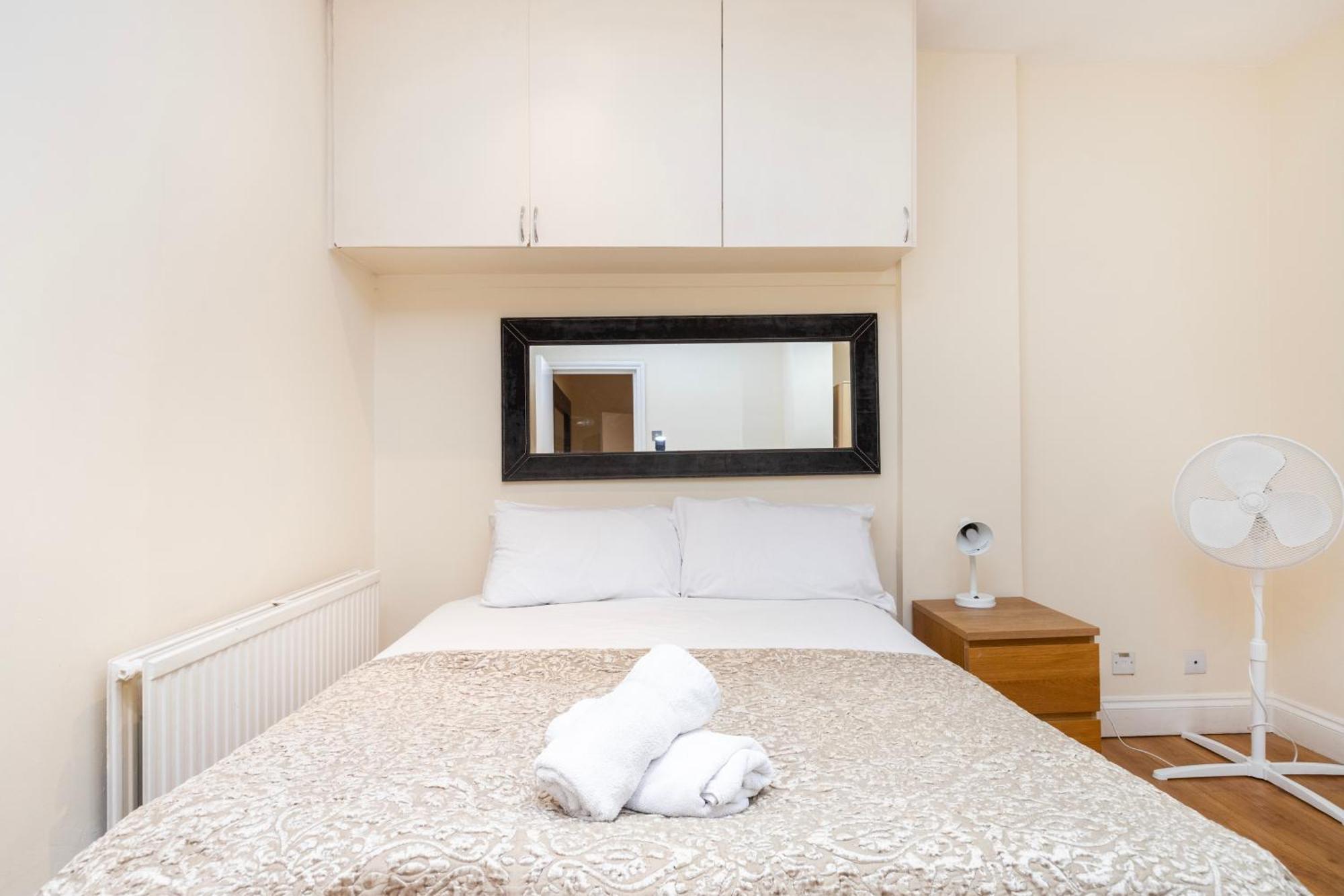 Hyde Park Rooms & Apartments London Luaran gambar