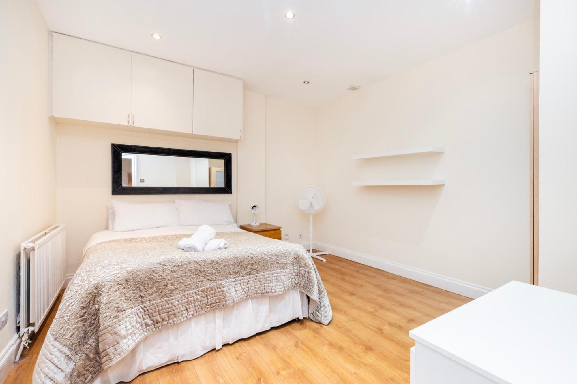 Hyde Park Rooms & Apartments London Luaran gambar