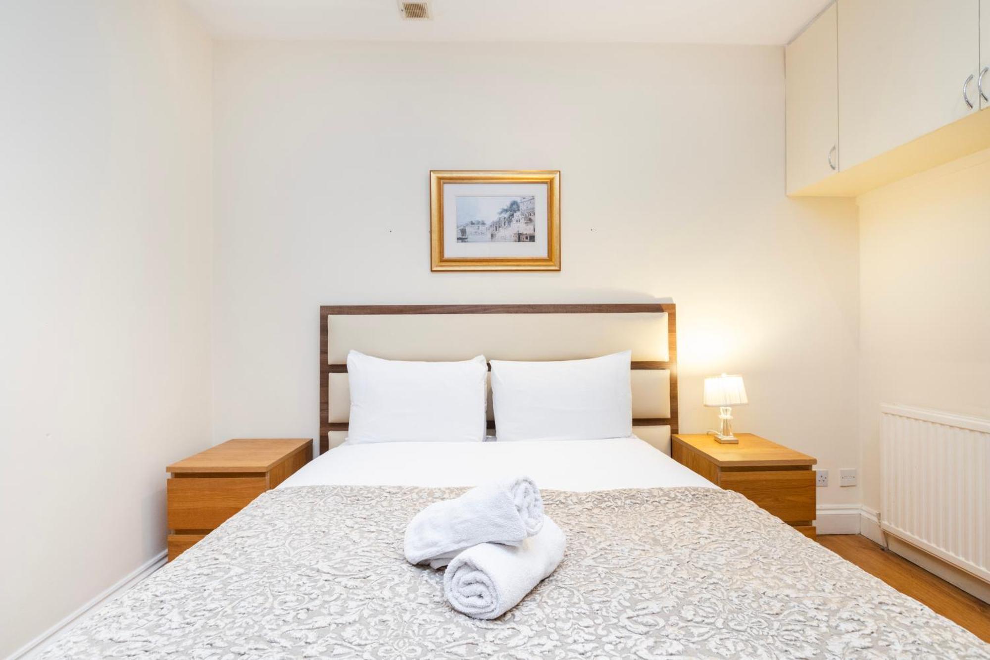 Hyde Park Rooms & Apartments London Luaran gambar