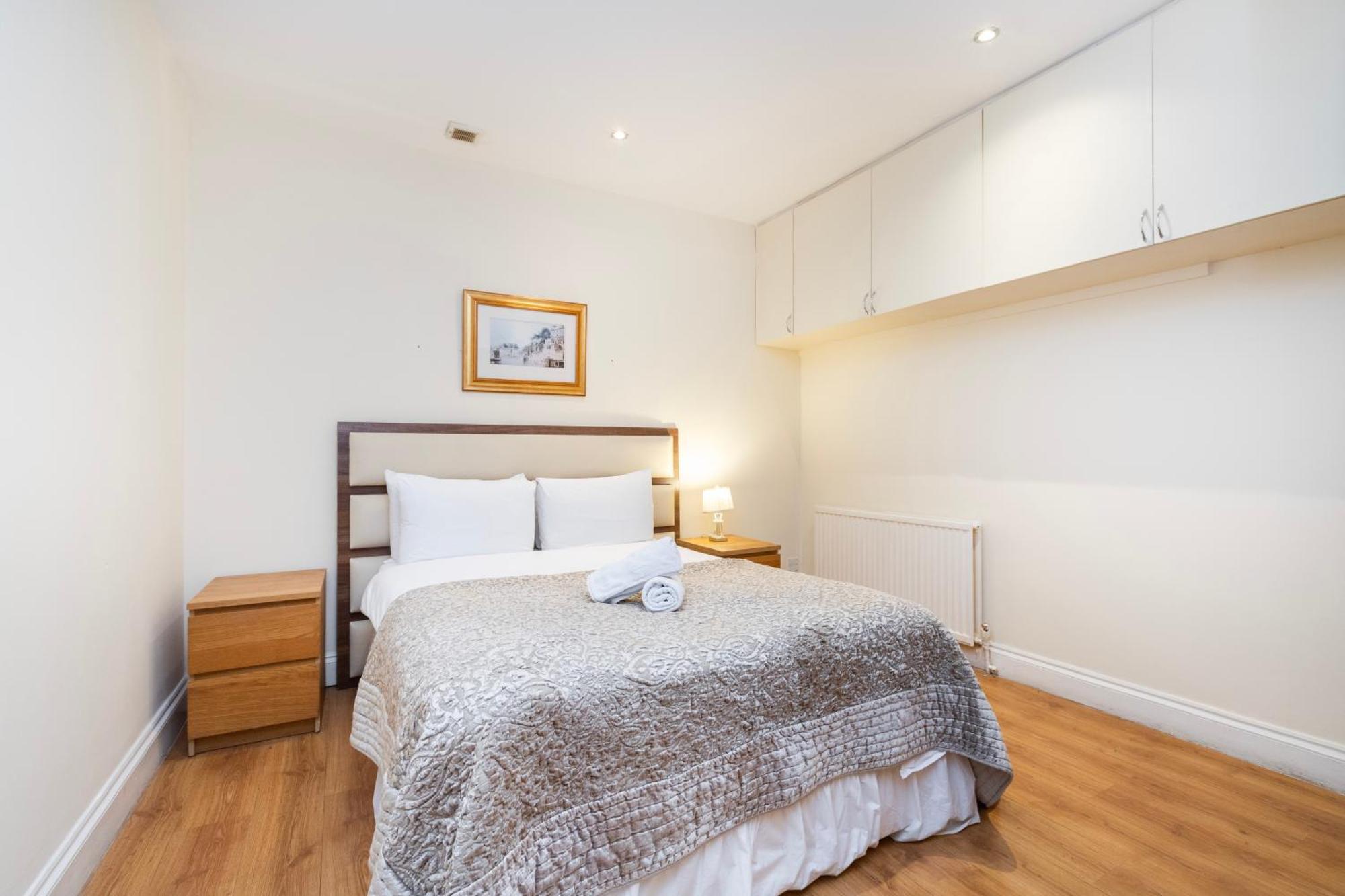 Hyde Park Rooms & Apartments London Luaran gambar
