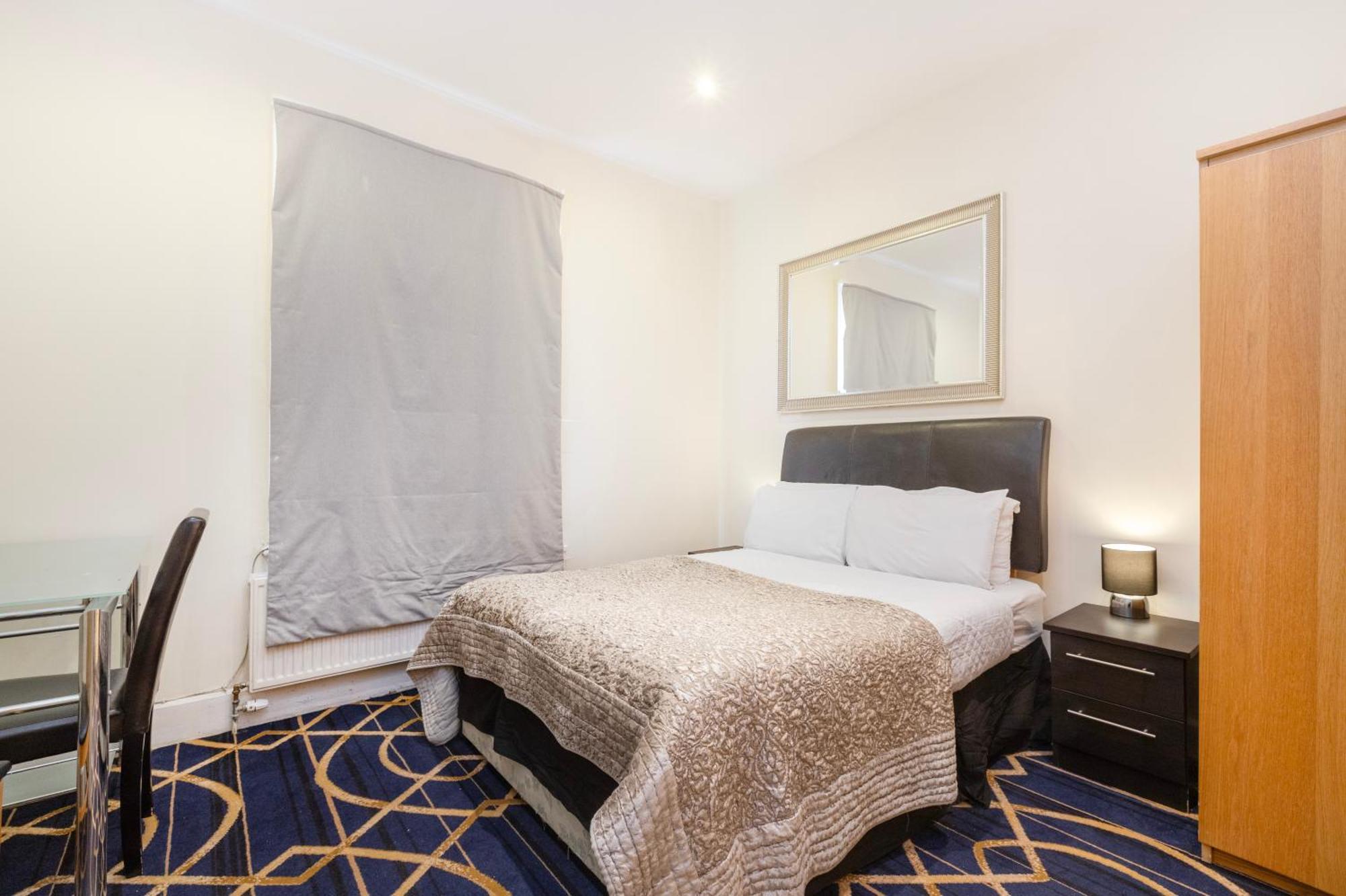 Hyde Park Rooms & Apartments London Luaran gambar
