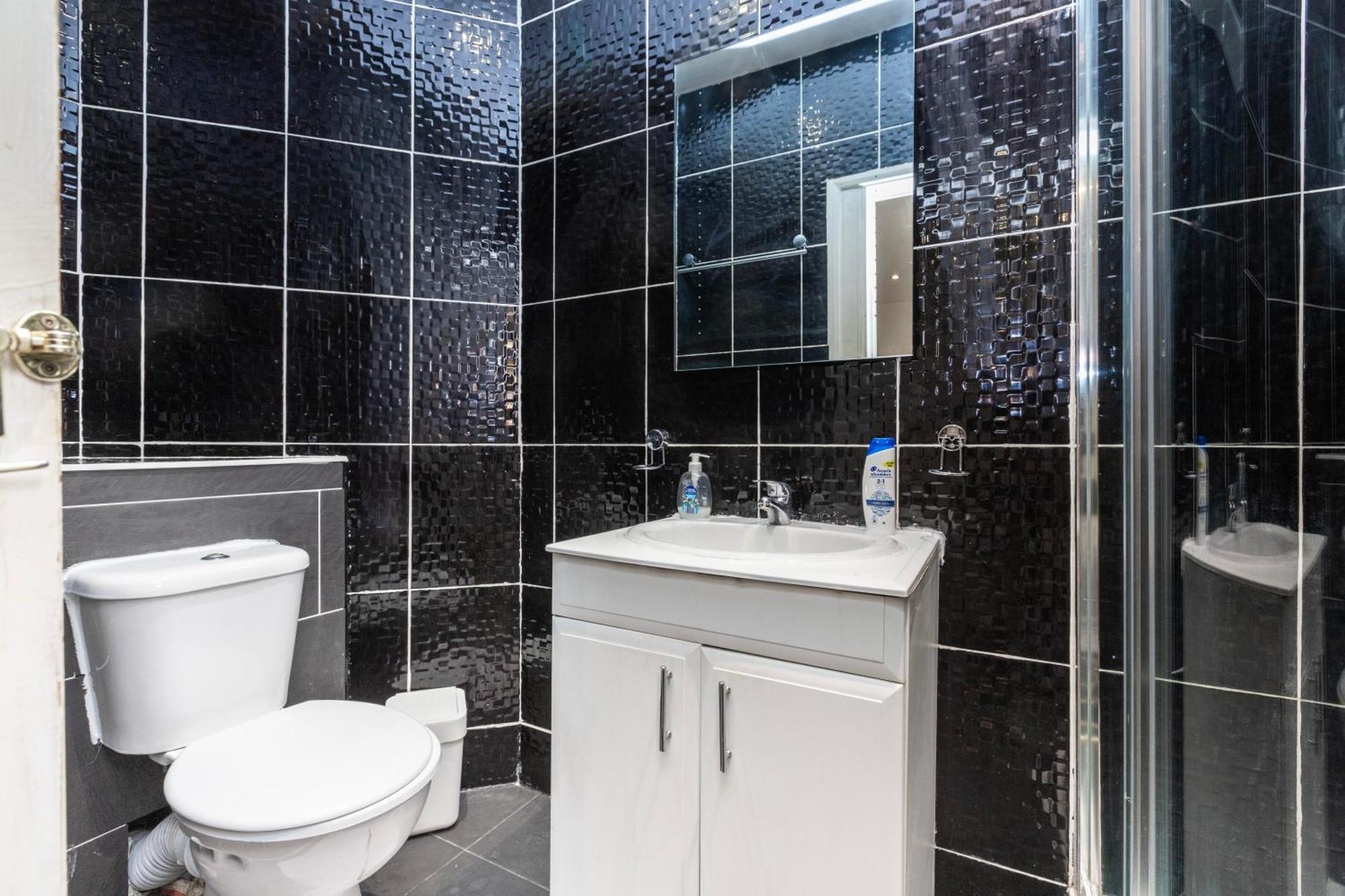 Hyde Park Rooms & Apartments London Luaran gambar