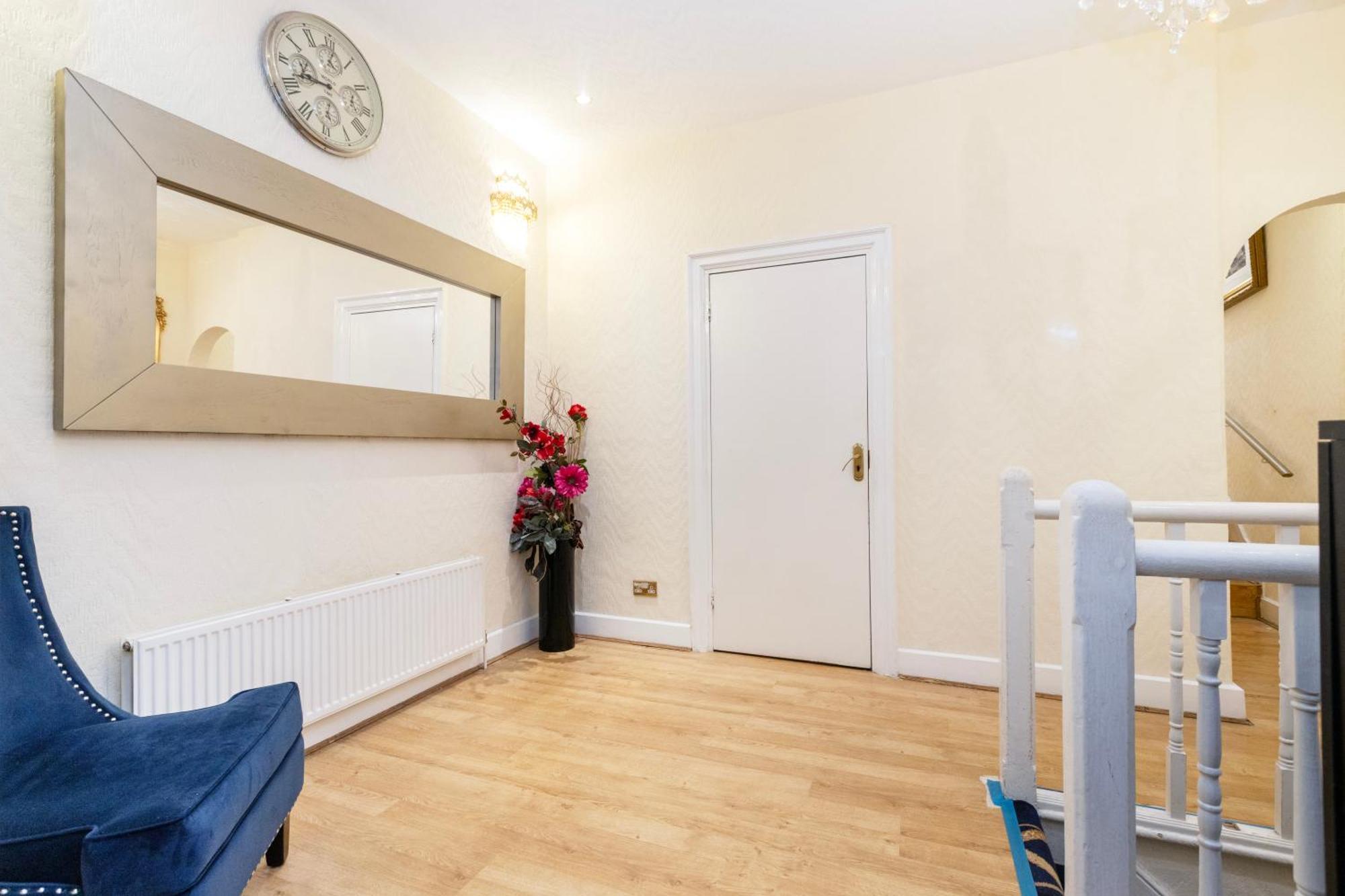 Hyde Park Rooms & Apartments London Luaran gambar