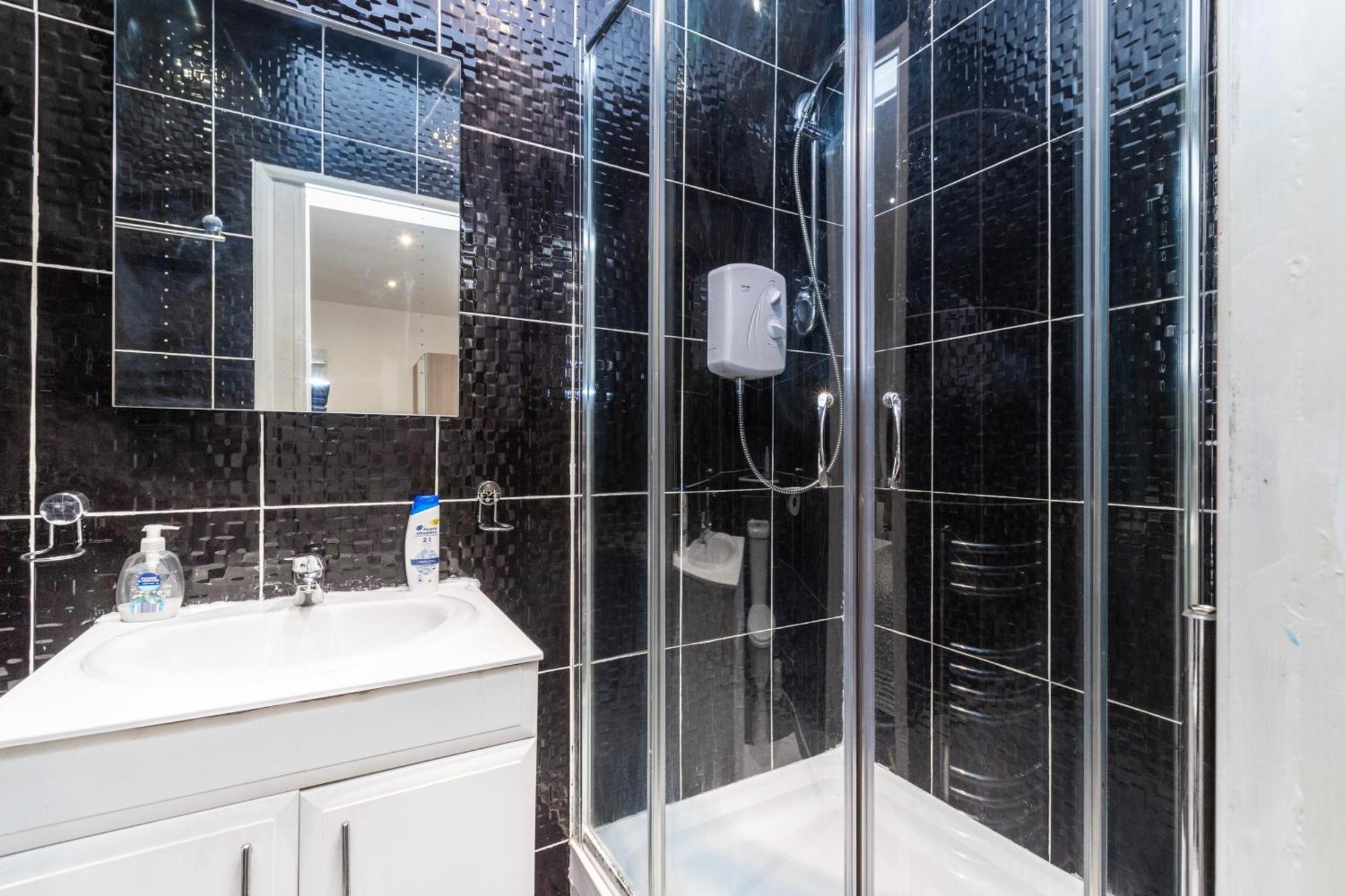 Hyde Park Rooms & Apartments London Luaran gambar