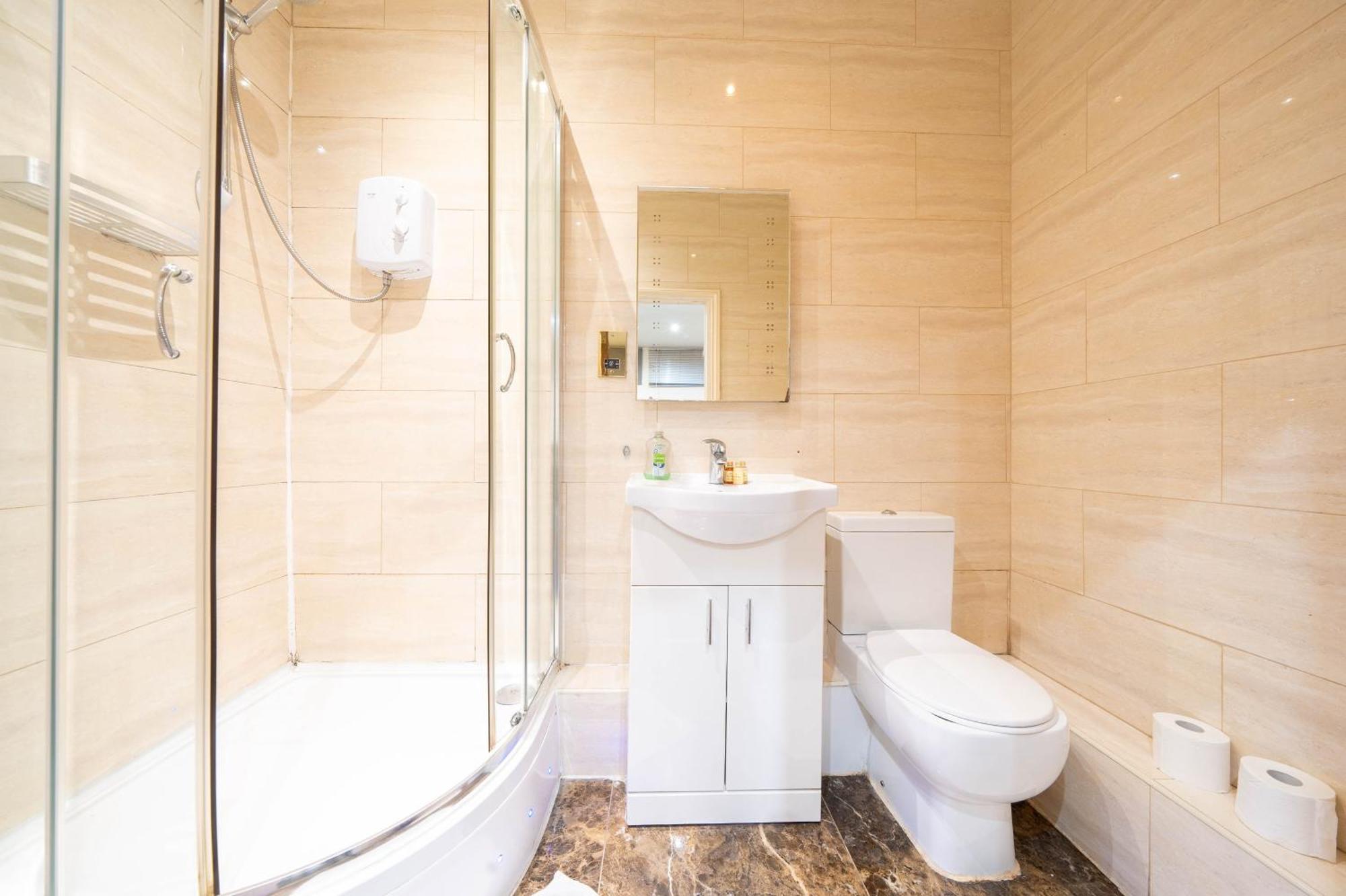 Hyde Park Rooms & Apartments London Luaran gambar