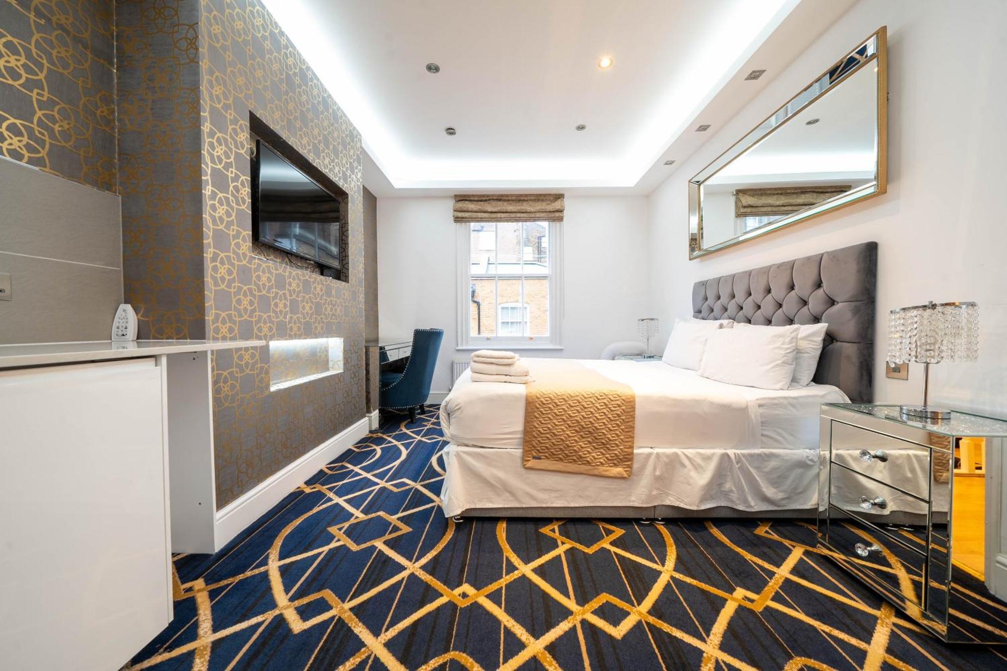 Hyde Park Rooms & Apartments London Luaran gambar