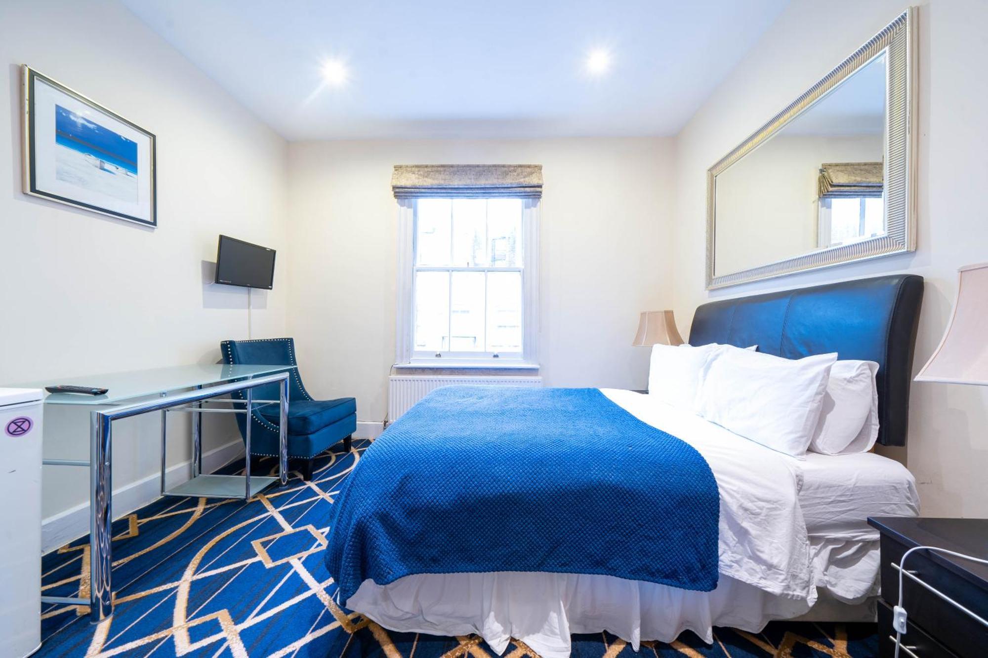 Hyde Park Rooms & Apartments London Luaran gambar