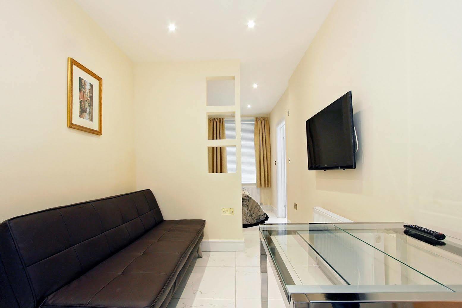 Hyde Park Rooms & Apartments London Luaran gambar