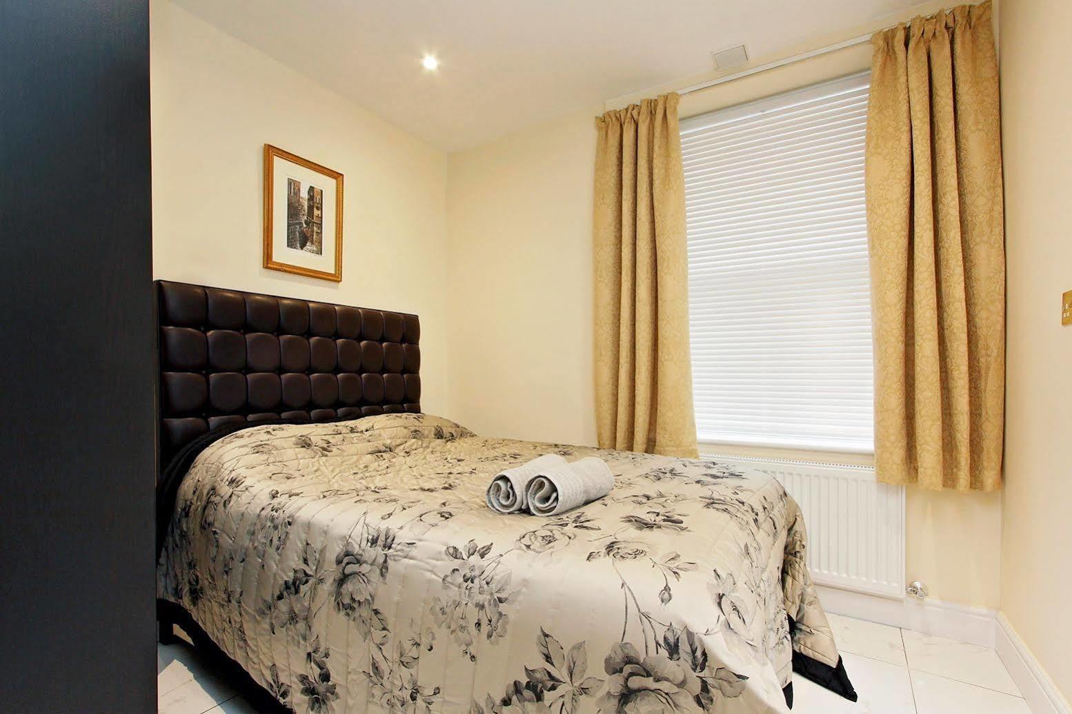 Hyde Park Rooms & Apartments London Luaran gambar