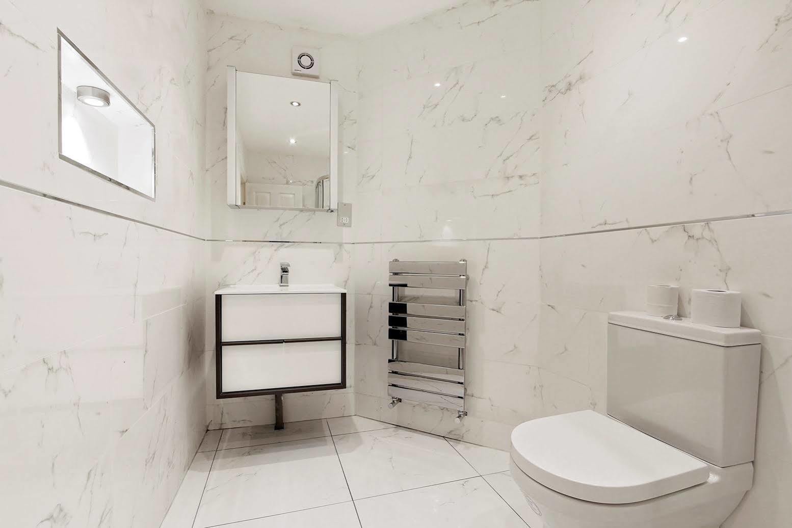 Hyde Park Rooms & Apartments London Luaran gambar