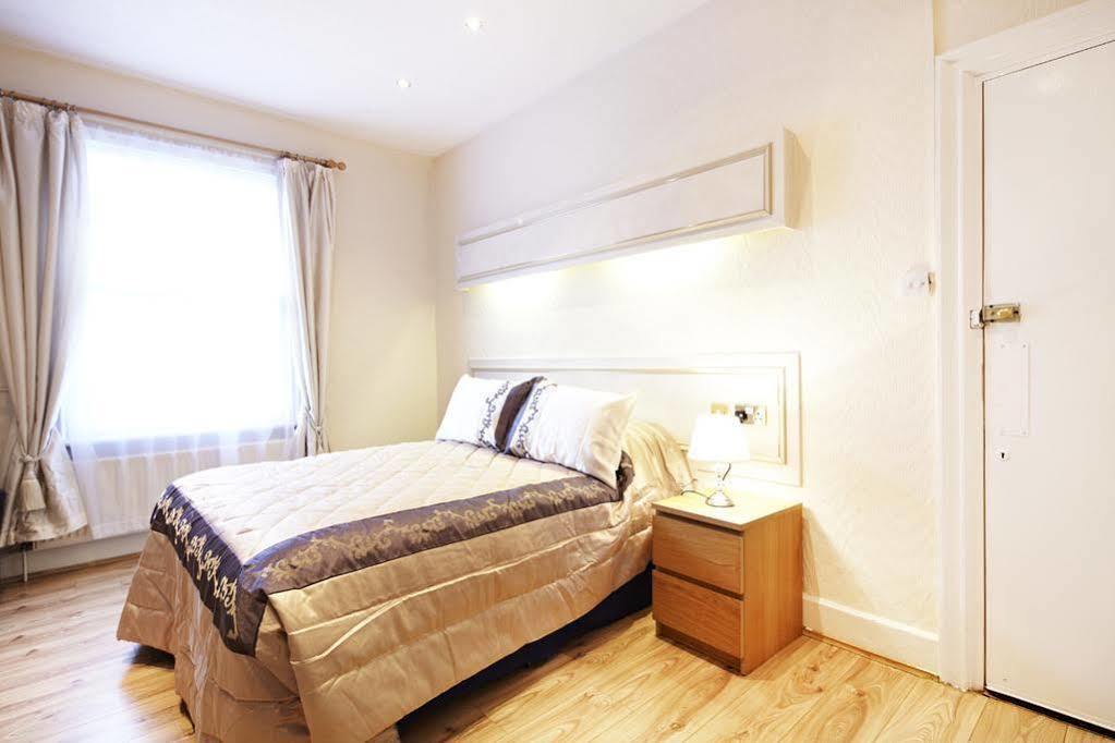 Hyde Park Rooms & Apartments London Luaran gambar
