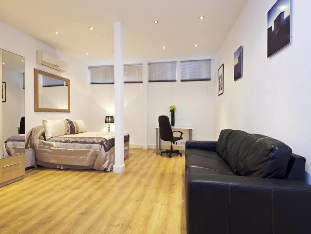 Hyde Park Rooms & Apartments London Luaran gambar